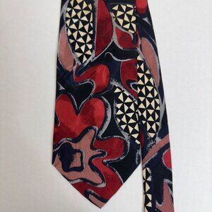 como / Collezione  imported silk tie